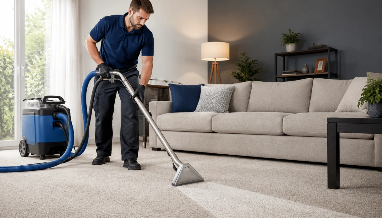 Extract Carpet Cleaning Parkdale